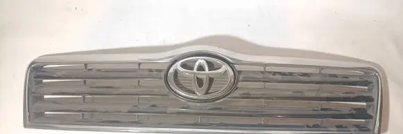 Toyota Avensis T250 Front bumper upper radiator grill 5311405060