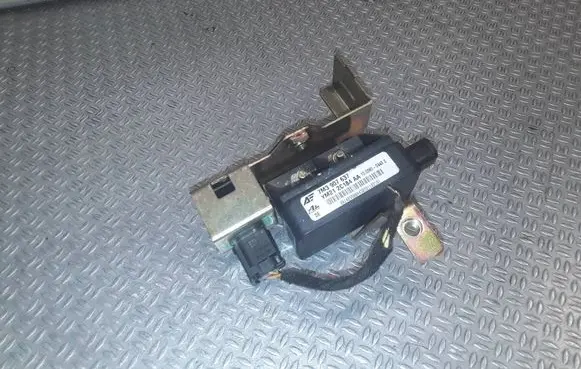 Volkswagen Sharan ESP acceleration yaw rate sensor 7M3907637 10098004432