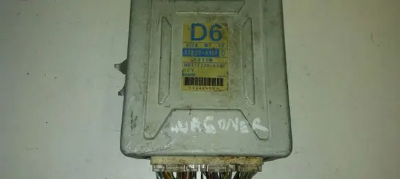 Suzuki Wagon R+ Engine control unit/module 3392083EE 226240G MB1122006240