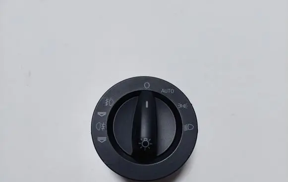 Audi A6 S6 C6 4F Light switch 4F2941531D