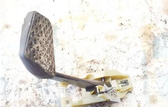 BMW X5 E70 Brake pedal 3511677069301 35116770693-01
