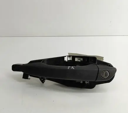 Opel Combo E Front door exterior handle 9802977380 GEO024923