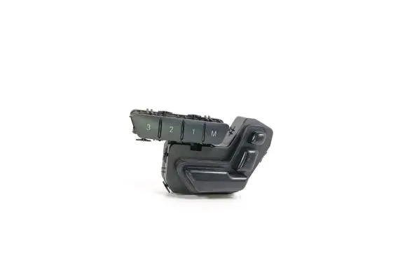 Mercedes-Benz CLS C218 X218 Seat control switch A2129059700