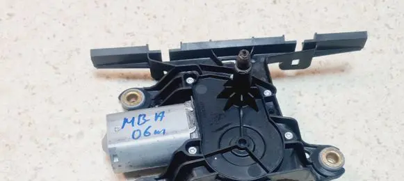 Mercedes-Benz A W169 Rear wiper blade A1698200340 54906512