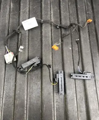 Antenna control unit