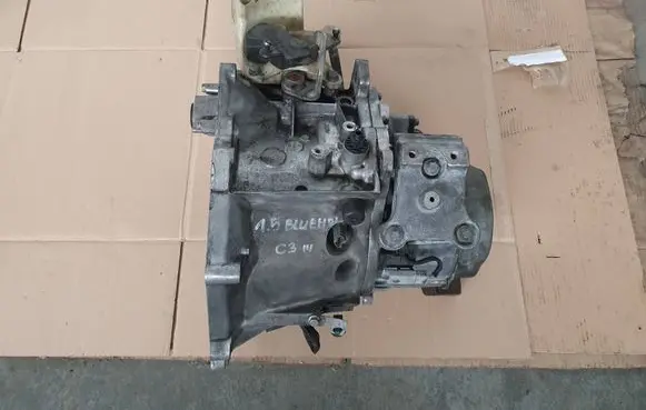 Citroen C3 Manual 5 speed gearbox 20ET69 8586019