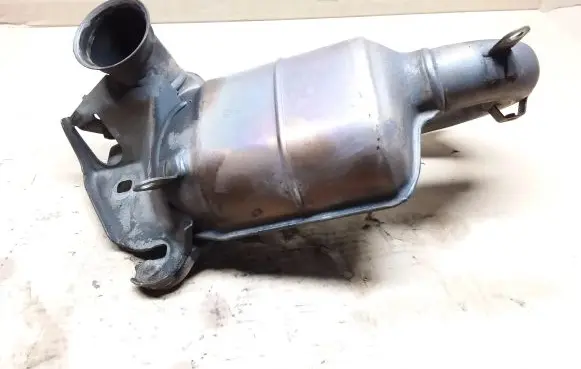 Peugeot 508 Catalyst/FAP/DPF particulate filter 112660632200