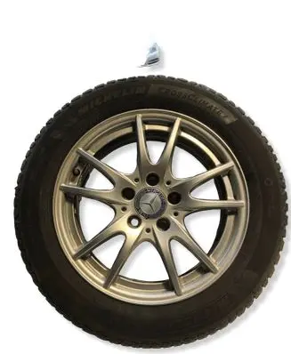 Fiat 500L R16 alloy rim A2464011302