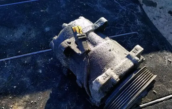 Citroen Xsara Picasso Air conditioning (A/C) compressor (pump)