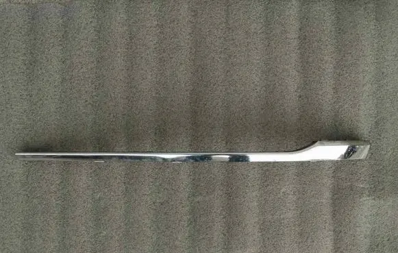 Volkswagen PASSAT B8 Front bumper splitter molding 3G0853253