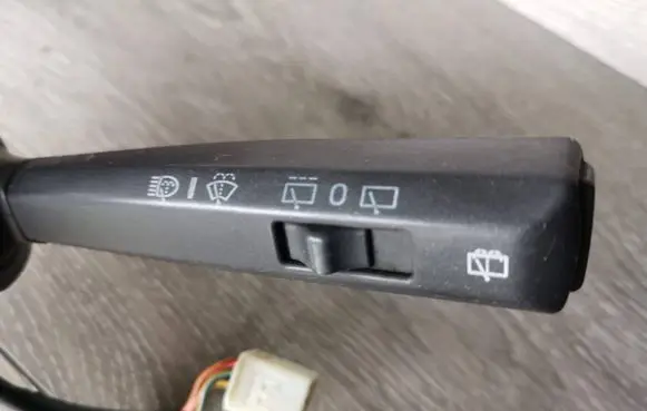 Volvo S70 V70 V70 XC Wiper control stalk