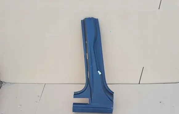 Volkswagen Caddy Front bumper corner part panel trim 