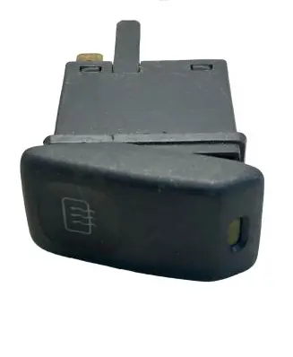 Volkswagen Golf II Windscreen/window heater switch 191959621B SWF501187