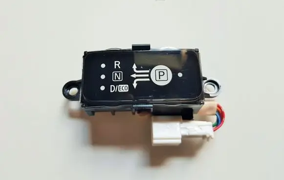 Nissan Leaf I (ZE0) Gear shift selector indicator 969403NA0A