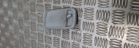 Toyota Yaris Rear seat light