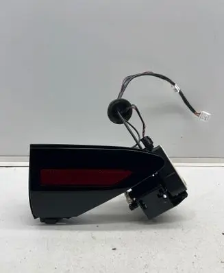 Tesla Model X Electric car charge socket cover 9918028126 158914700A