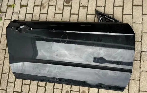 Ford Mustang V Door (2 Door Coupe)