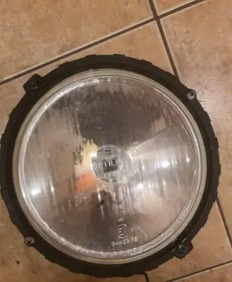 Volkswagen Golf I Headlight/headlamp 301124124 34403R8 K21093