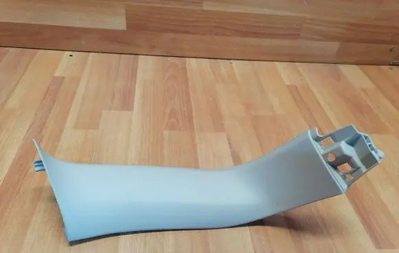 Renault Espace V (RFC) Tailgate/trunk side cover trim 909036435R 909032901R