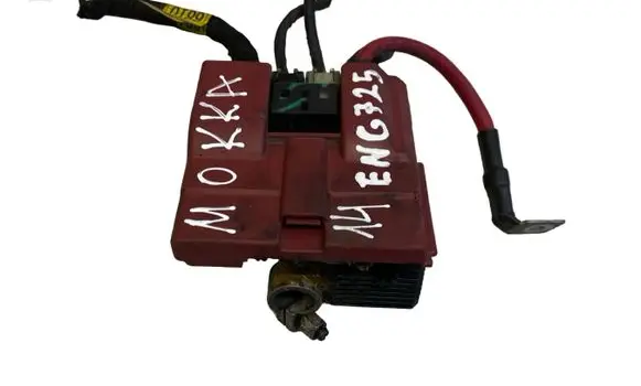 Opel Mokka Positive wiring loom 95316810