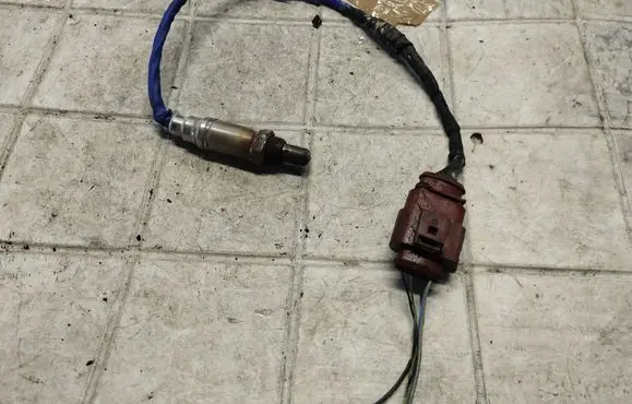 Lambda probe sensor
