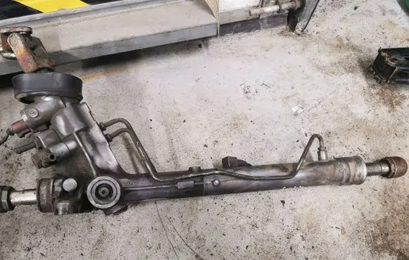 Skoda Fabia Mk1 (6Y) Steering rack 0230080050