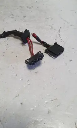 Volkswagen PASSAT B5.5 Sound system wiring loom 4D0972704 3C0035454 1JO035411A