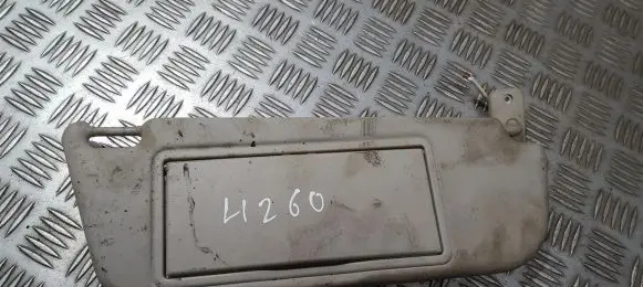 Opel Vectra B Sun visor