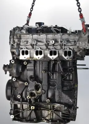 Renault Laguna II Engine swap M9RA740