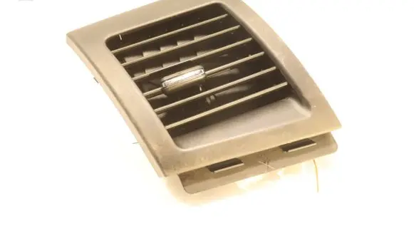 Mitsubishi Lancer X Dashboard side air vent grill/cover trim