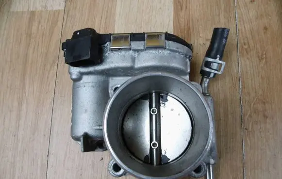 Throttle valve