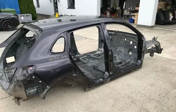 Honda ZR-V Rear quarter panel 