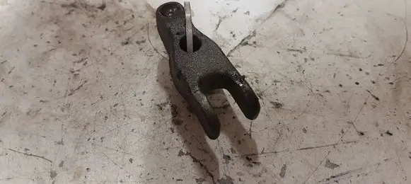 Hyundai ix35 Fuel Injector clamp holder