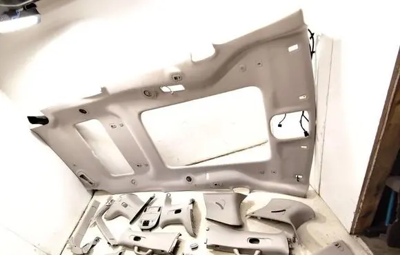 Chrysler Pacifica Headlining 6ES97PD2AC