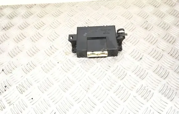 Other control units/modules