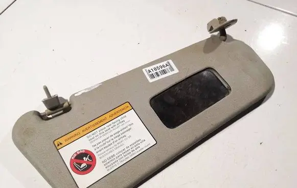 Chevrolet Aveo Sun visor