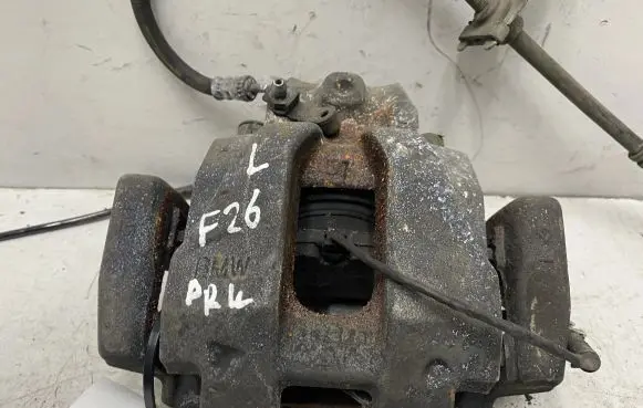 BMW X3 F25 Front brake caliper