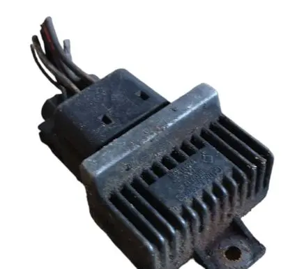 Renault Trafic II (X83) Glow plug pre-heat relay 7700115078