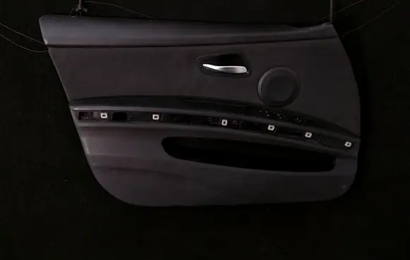 BMW 3 E90 E91 Front door card panel trim 