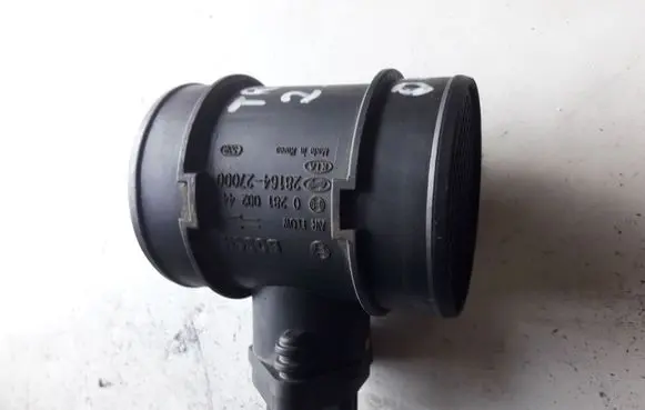 Hyundai Trajet Mass air flow meter 0281002447