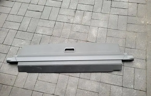 Skoda Fabia Mk2 (5J) Parcel shelf load cover 5J9867871B 076030000502