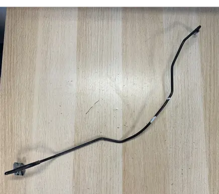 Citroen C4 III e-C4 Brake line pipe/hose 