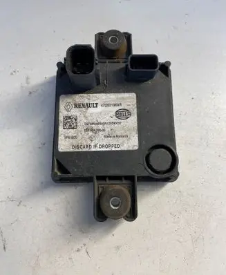 Renault Kangoo II Other control units/modules 472501969R 5SF93439000