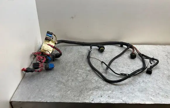 BMW 3 E92 E93 Gearbox/transmission wiring loom 7534100 7578538 7522996