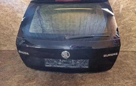Skoda Superb B6 (3T) Tailgate/trunk/boot lid 