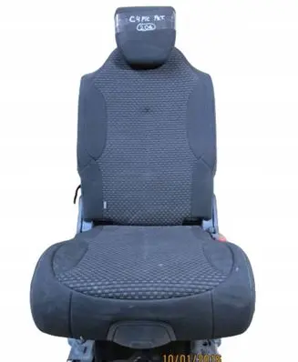Citroen C4 I Picasso Rear seat 