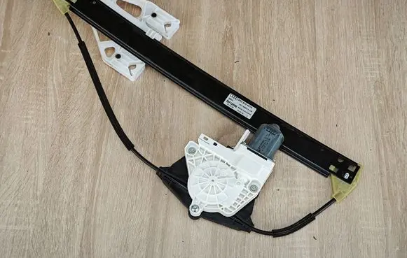Audi Q5 SQ5 8R Rear door window regulator with motor 8R0839461E 8K0959811A