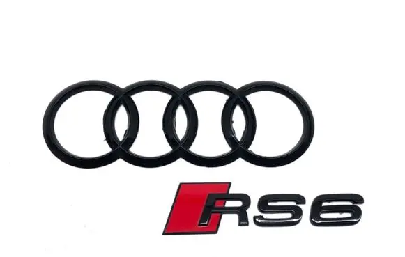 Audi A6 Allroad C8 Rear bumper 
