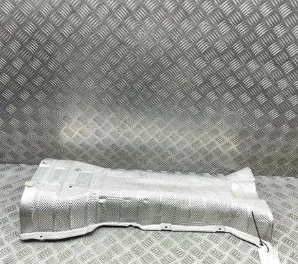 BMW XM Heat shield in engine bay 9451759