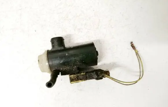 Electric auxiliary coolant/water pump